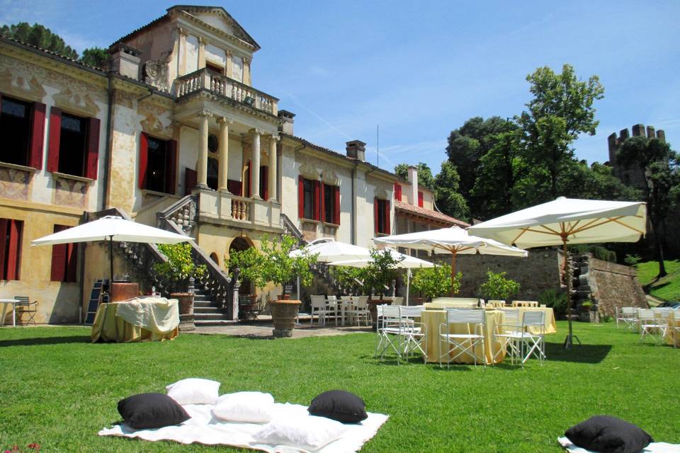 Villa Vigna Contarena