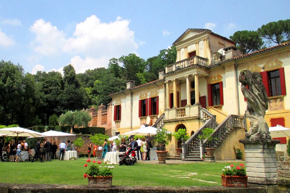 Villa Vigna Contarena