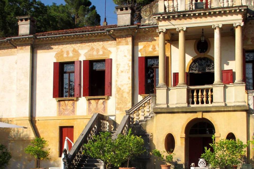 Villa Vigna Contarena