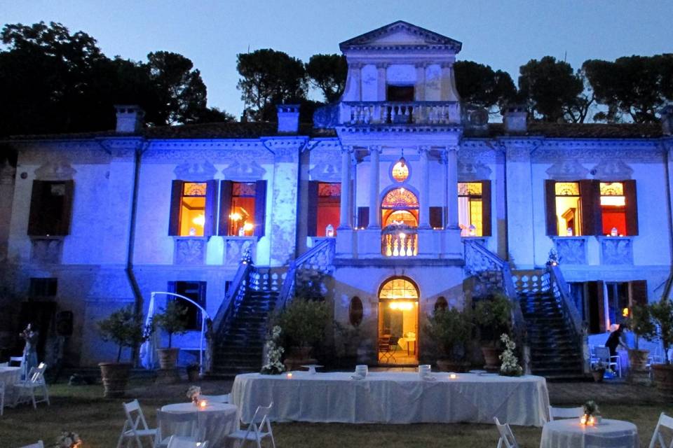Villa Vigna Contarena