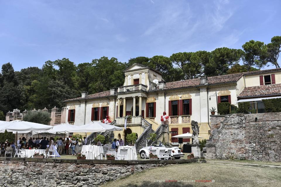 Villa Vigna Contarena