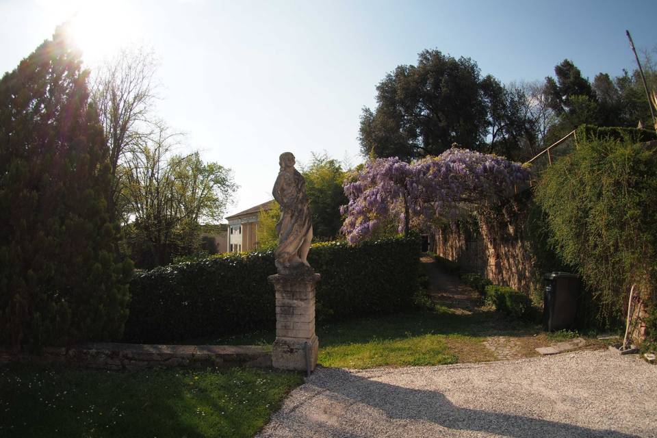 Villa Vigna Contarena