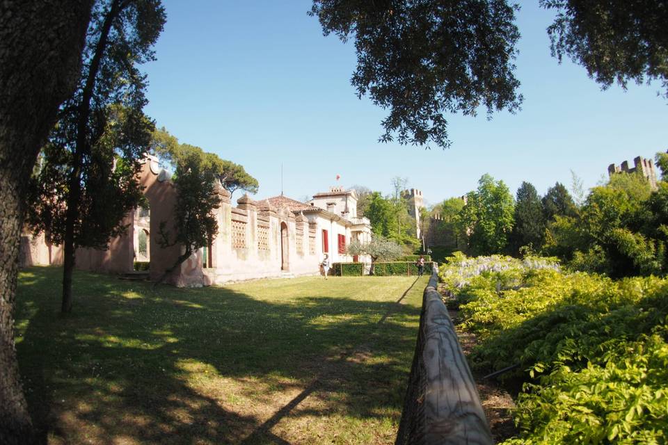 Villa Vigna Contarena