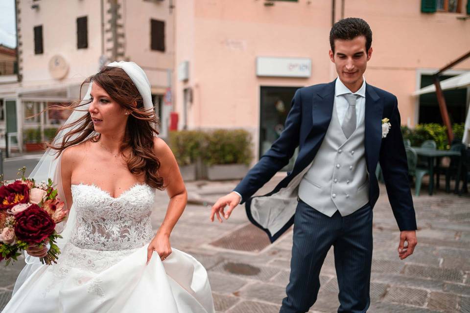 Sposa non convenzionale