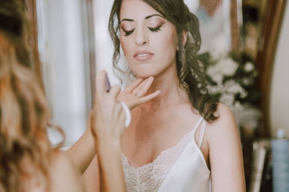 Trucco sposa