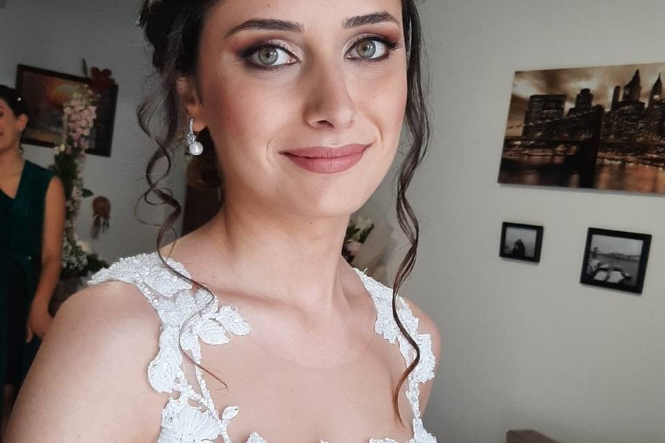 Trucco sposa