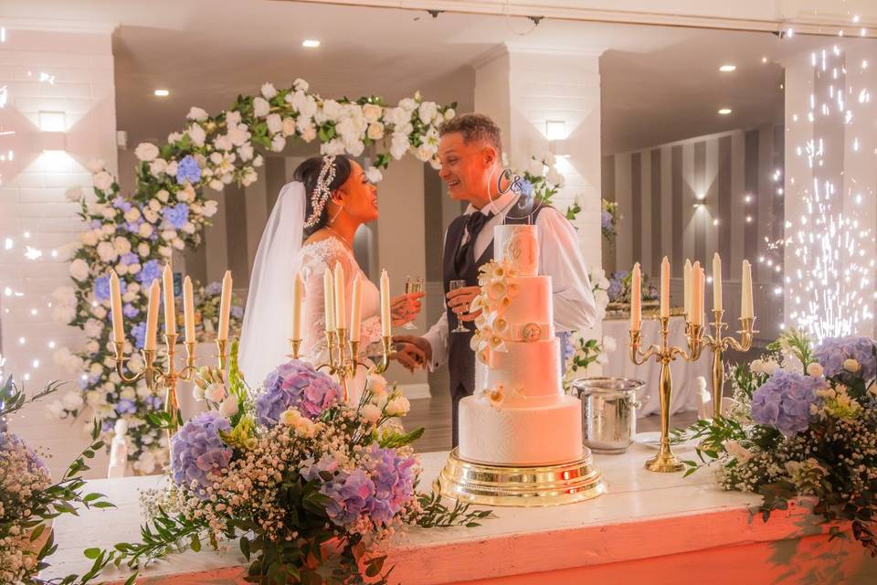 SD Luxury - Event Planner Flower Design