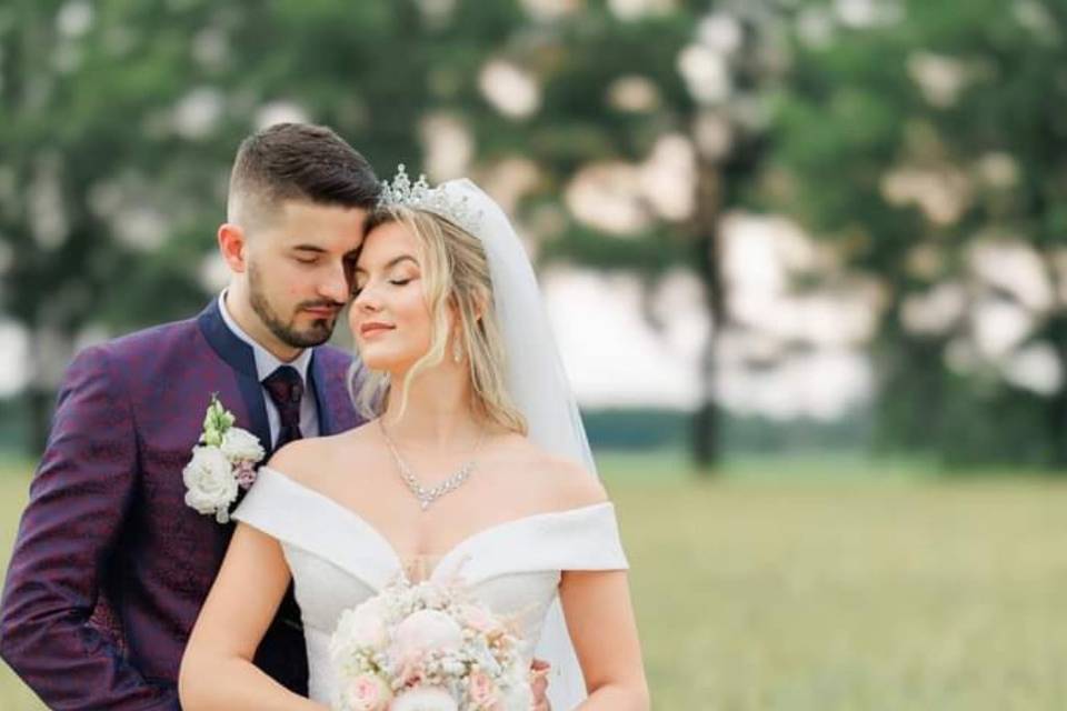 Bouquet sposa