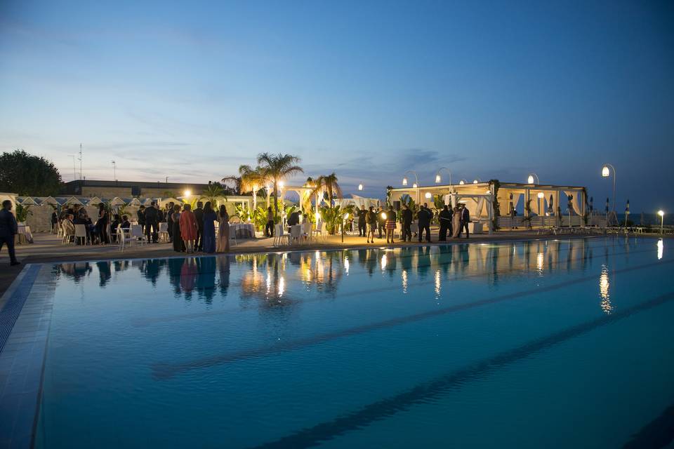 Piscina panoramica