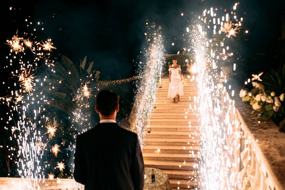 Villa Casa Rossa 1860