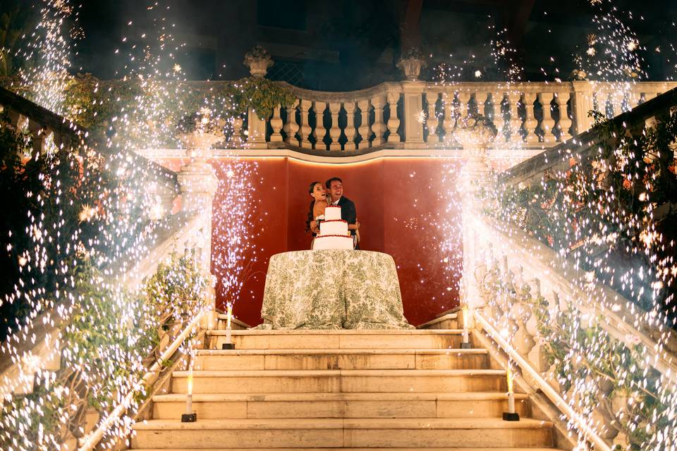 Villa Casa Rossa 1860