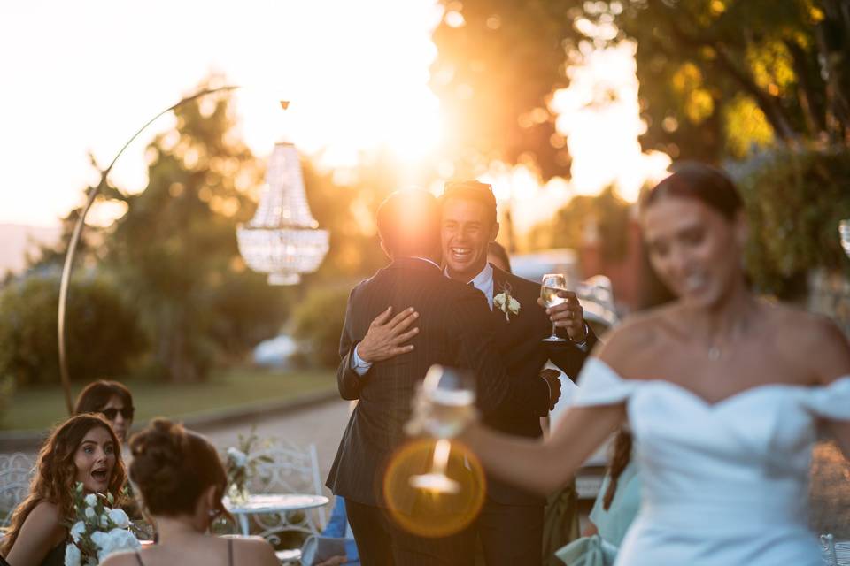 Villa Casa Rossa 1860