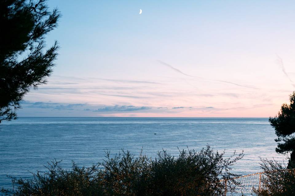 Villa Casa Rossa 1860