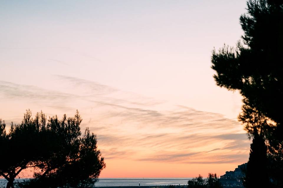 Villa Casa Rossa 1860