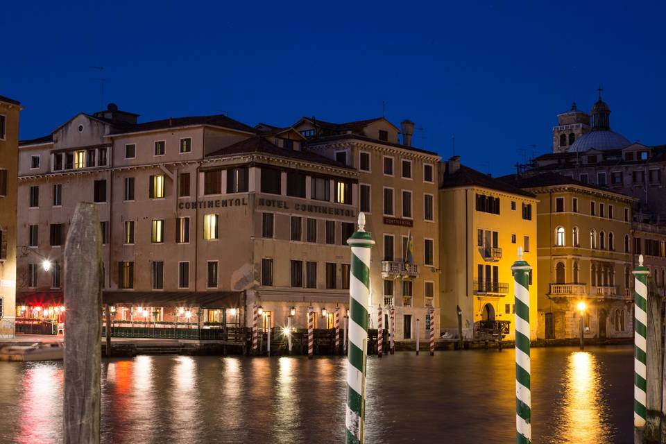 Hotel Continental Venice - Ristorante