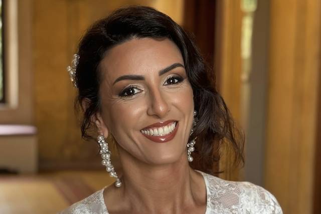 Martina Tomirotti Make-up Artist