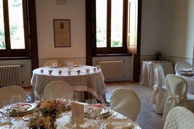 Matrimonio in stile Country