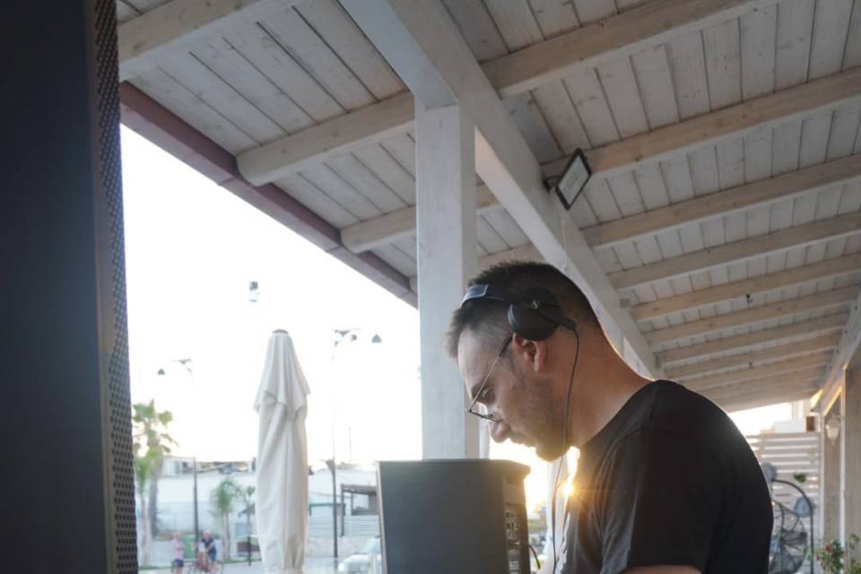 Sunset vibes