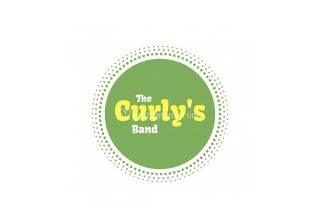 The Curly's band logo