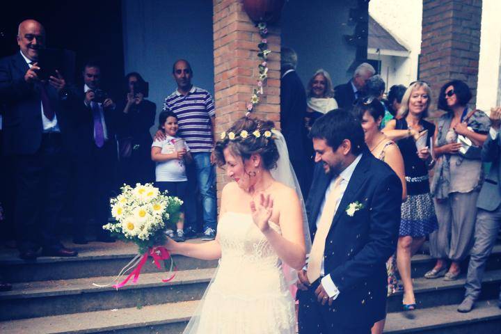 Matrimonio in stile County