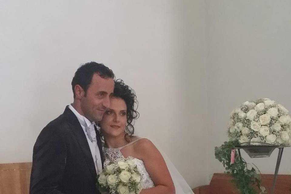 Matrimonio Raffinato sferico