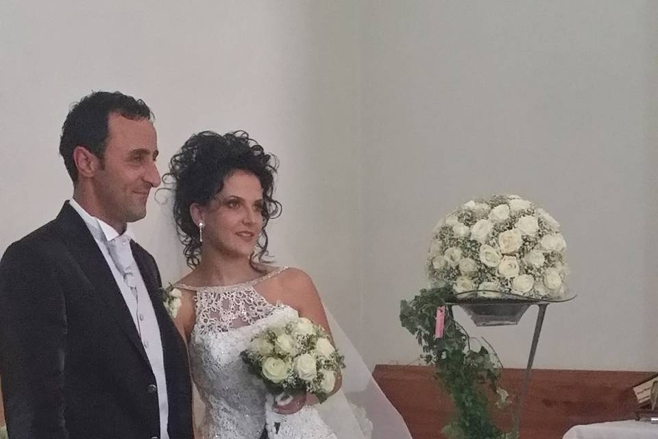 Matrimonio Raffinato sferico