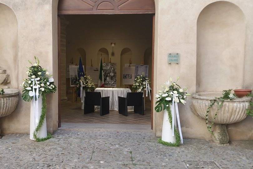 Matrimonio civile