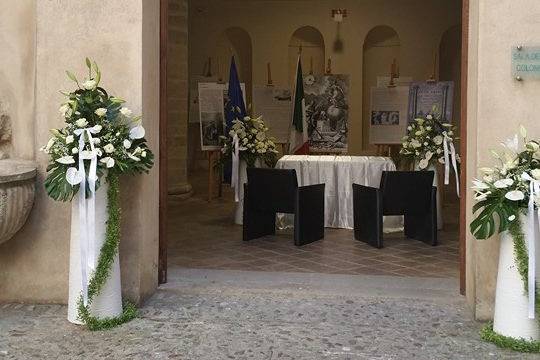 Matrimonio civile