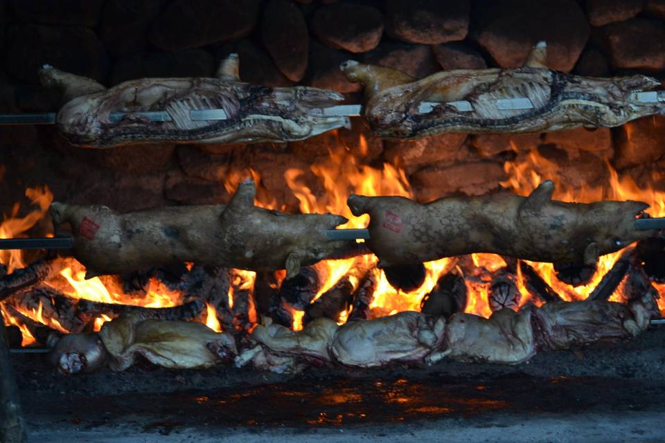 Arrosto per matrimoniio