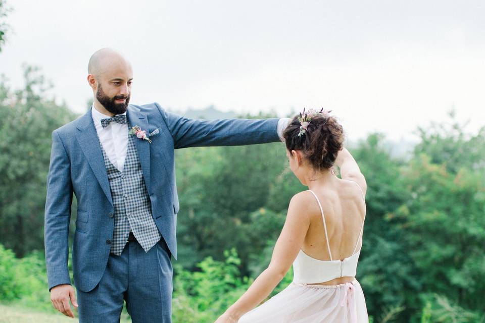 Wedding in piemonte