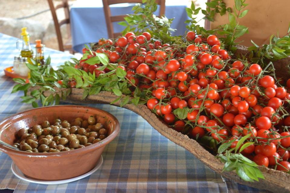 Aperitivi capmpestri