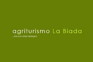 Agriturismo la biada logo