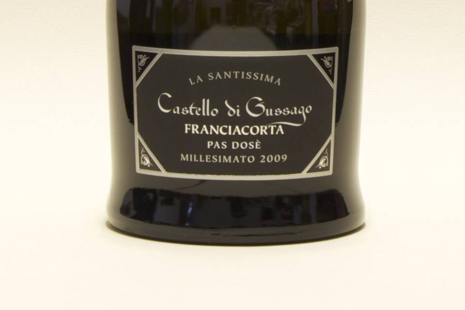 Franciacorta millesimato