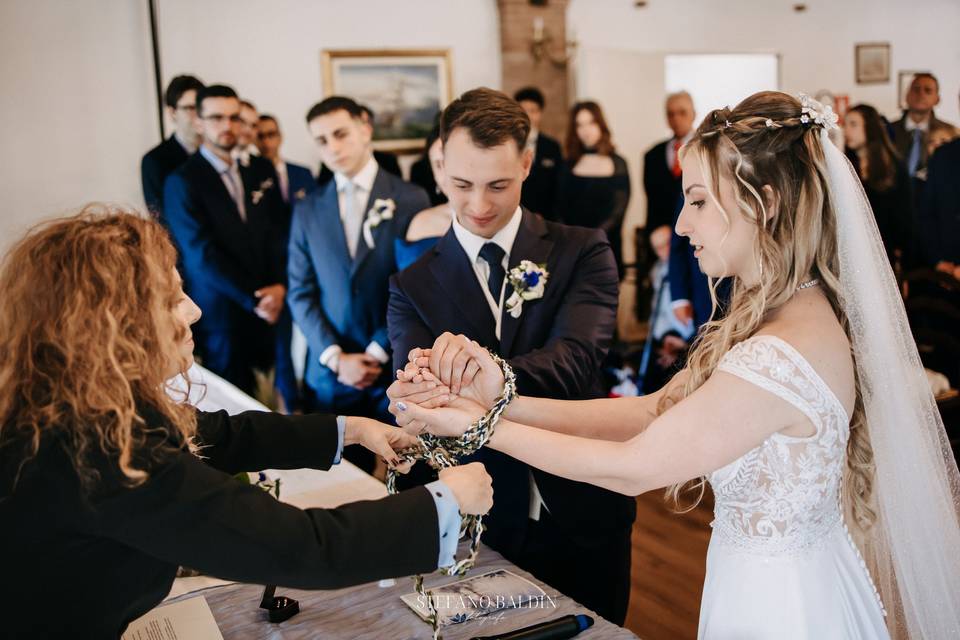 Handfasting