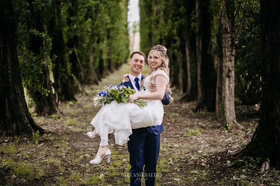 Wedding day