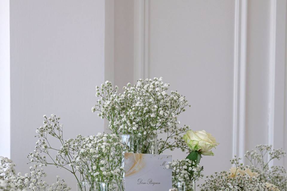 Tableau de mariage