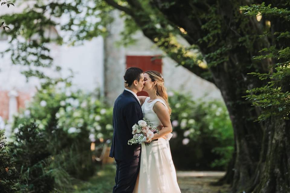 Wedding day
