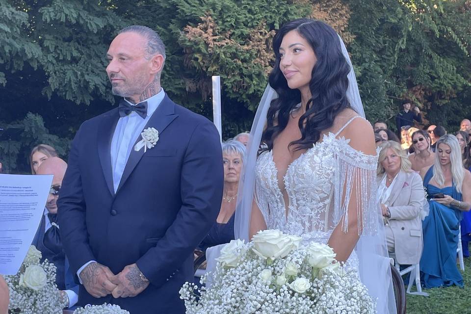 Wedding day