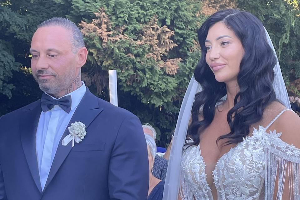 Wedding day