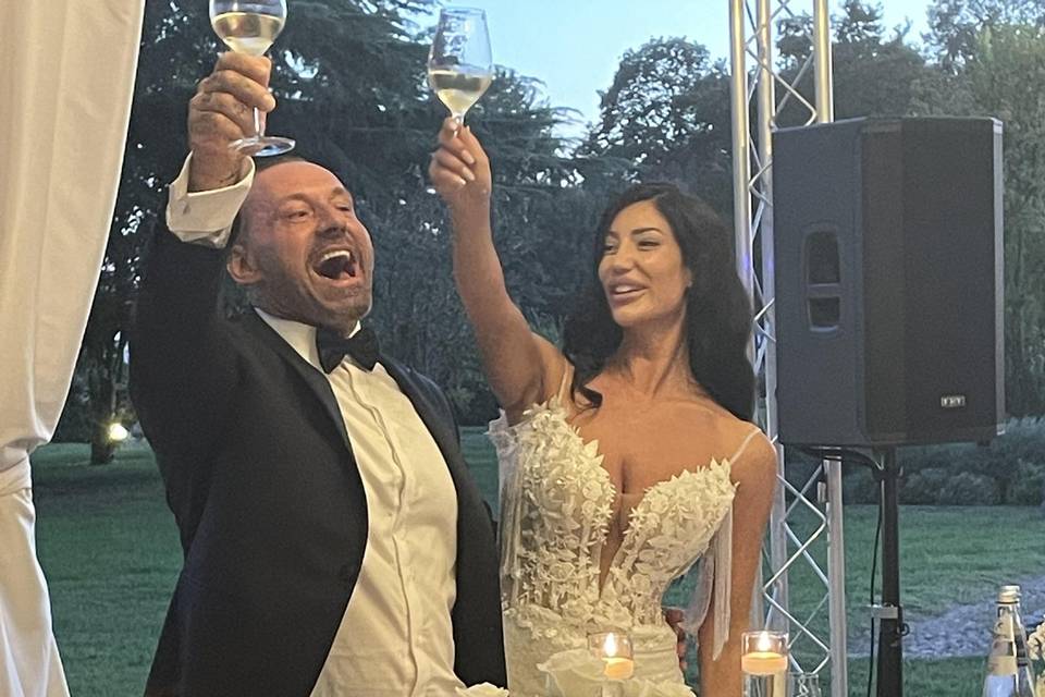 Wedding day