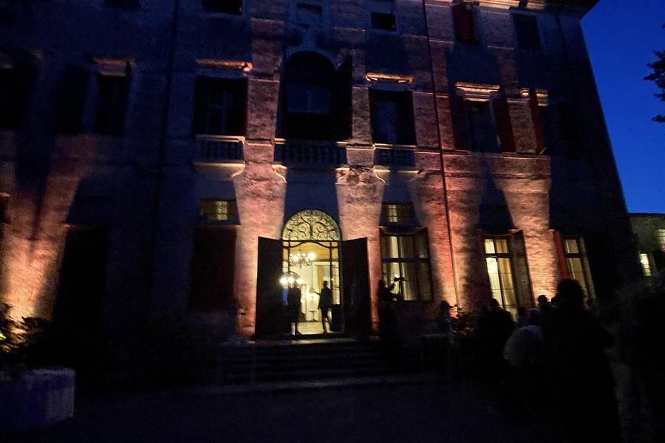 Wedding location