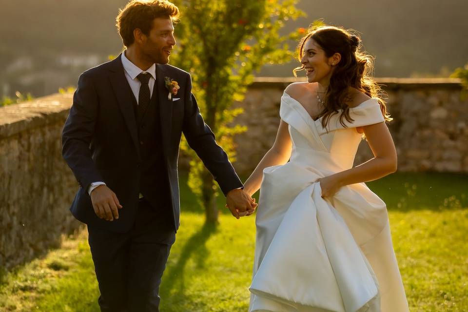 Wedding shooting
