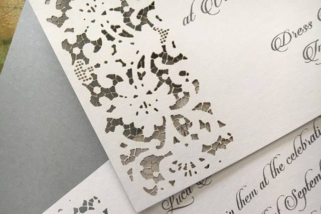 Coordinati lasercut