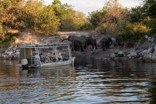Botswana - Jun 2018