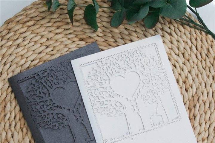 Libretti messa Lasercut