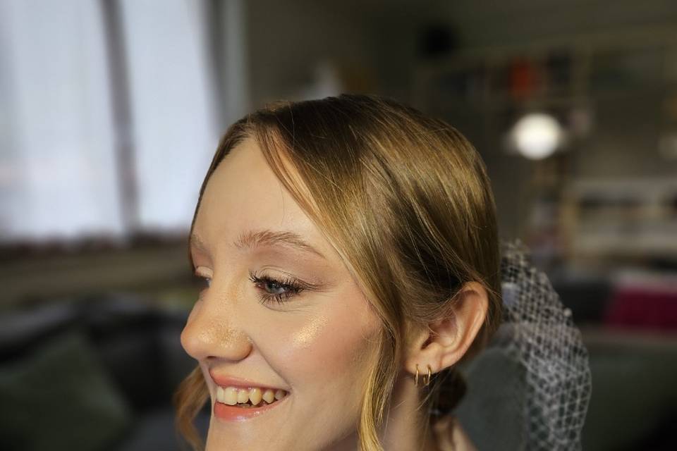Make-up elegante
