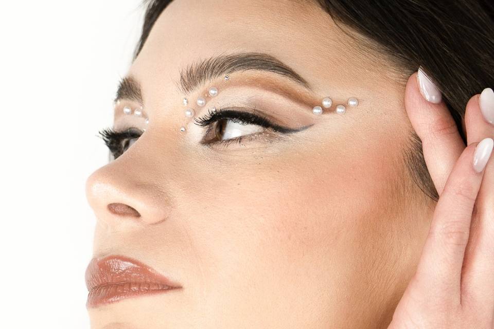 Make-up per shooting