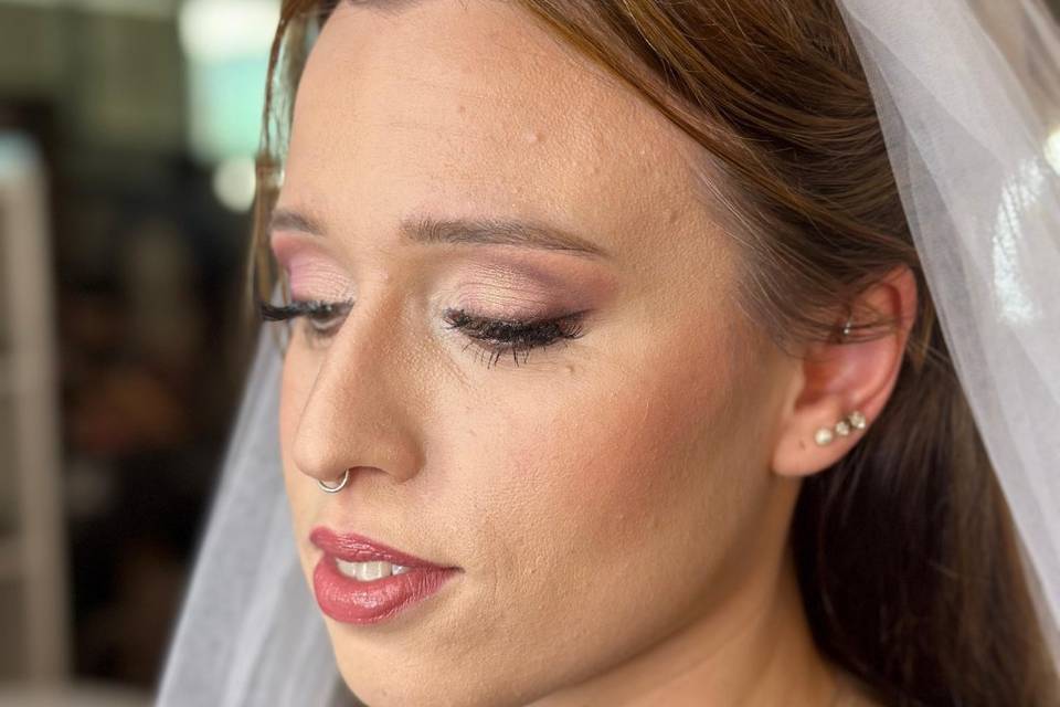 Trucco grande giorno