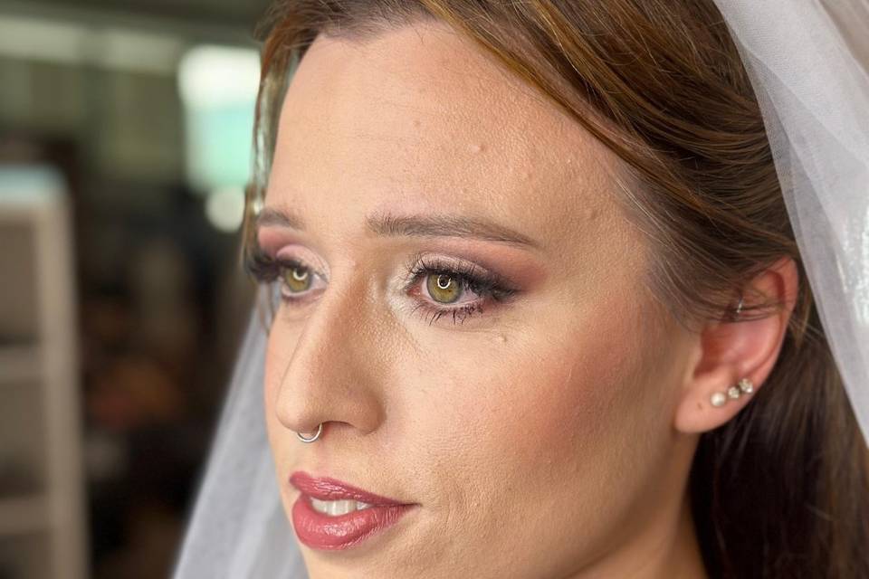 Dettagli make-up