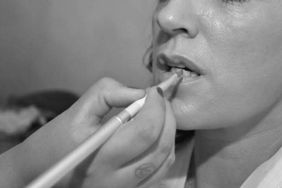 Trucco sposa naturale